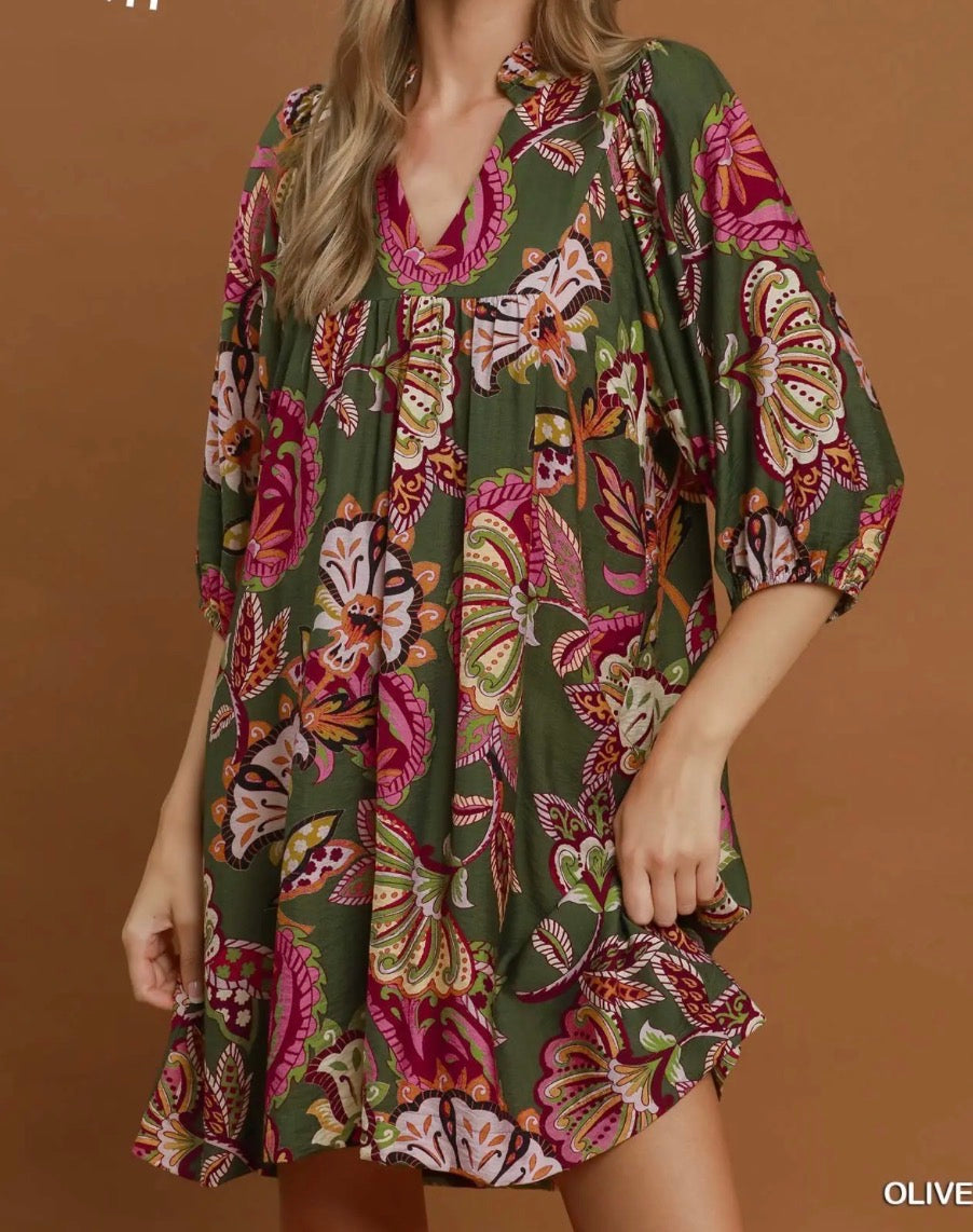 Paisley & Pine Dress