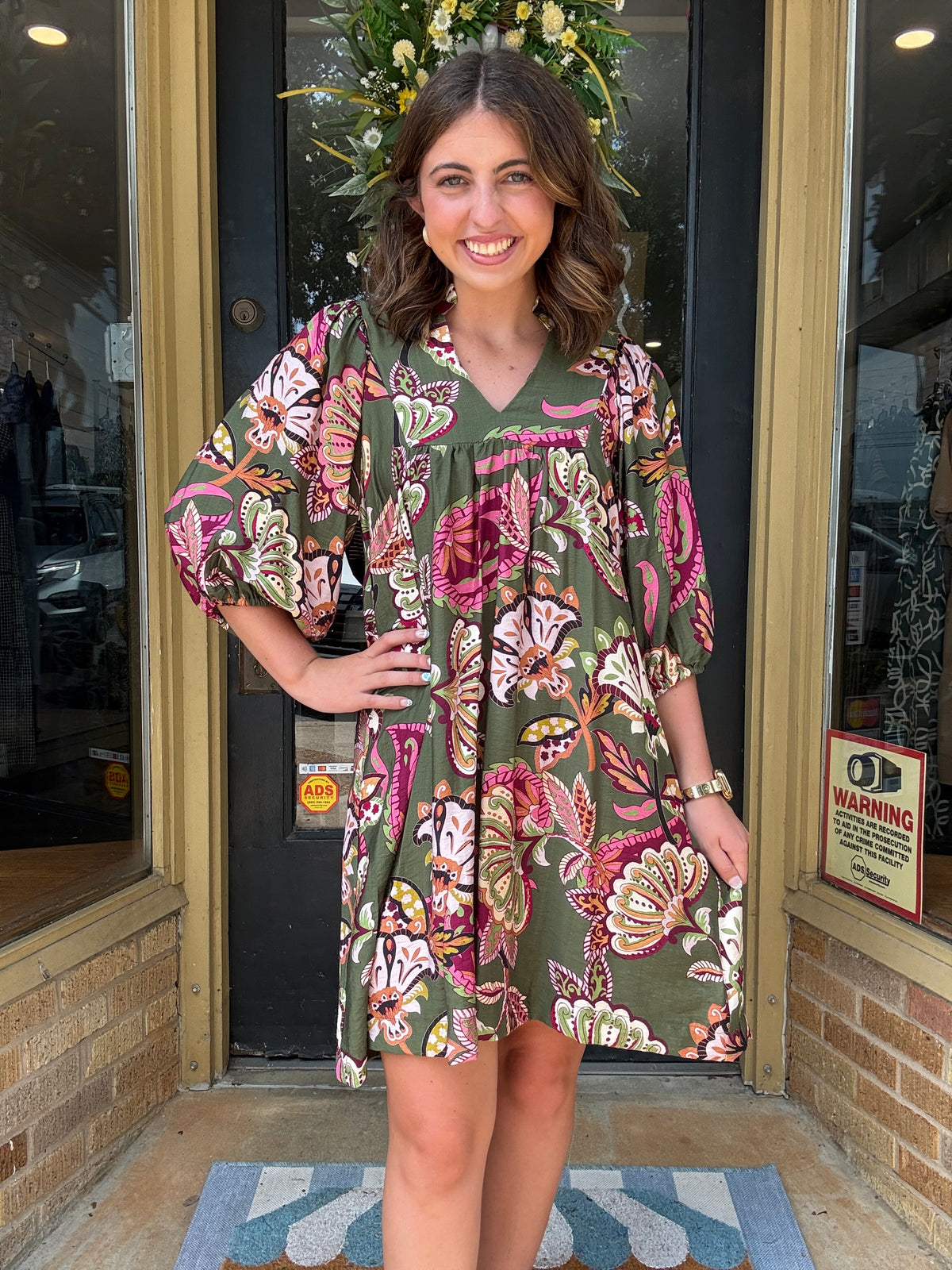 Paisley & Pine Dress