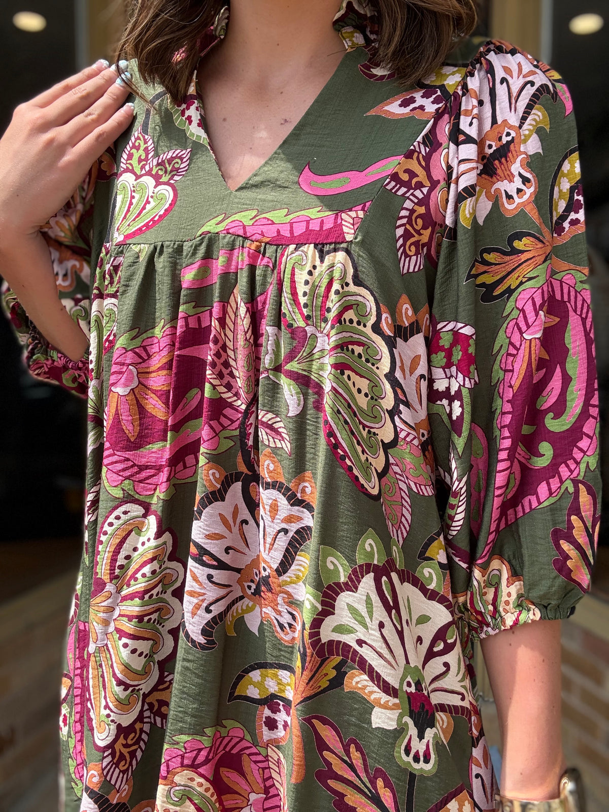 Paisley & Pine Dress
