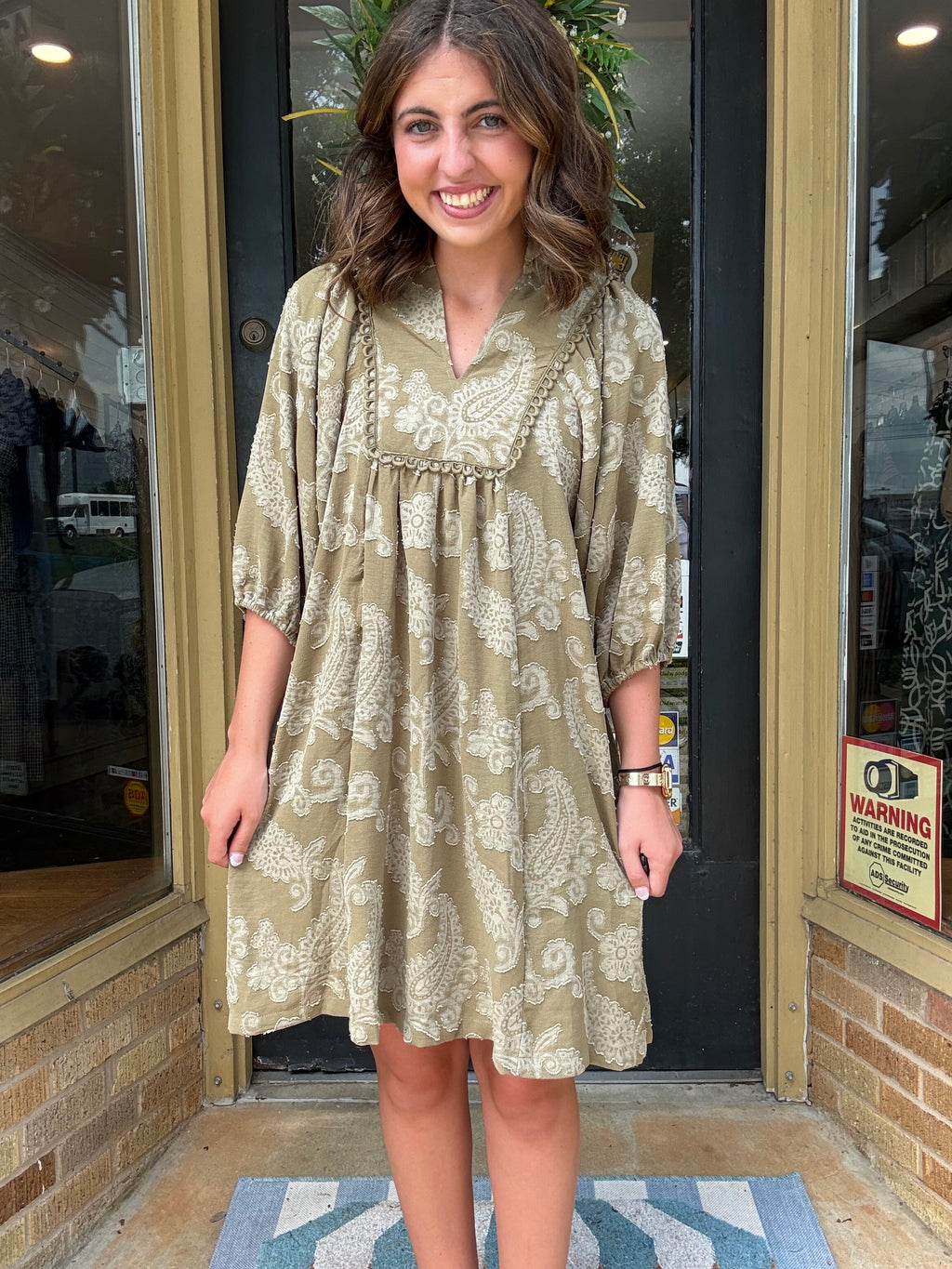 Olive You Always Dress
