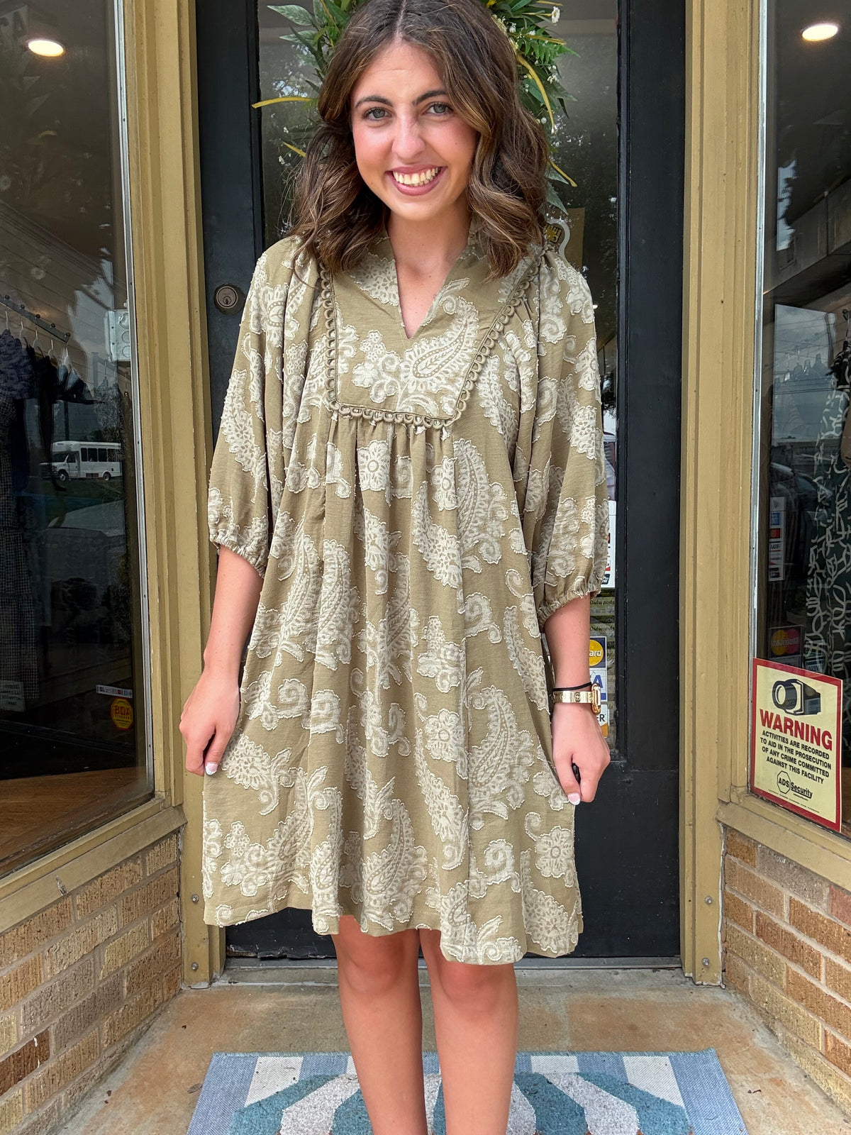 Olive You Always Dress