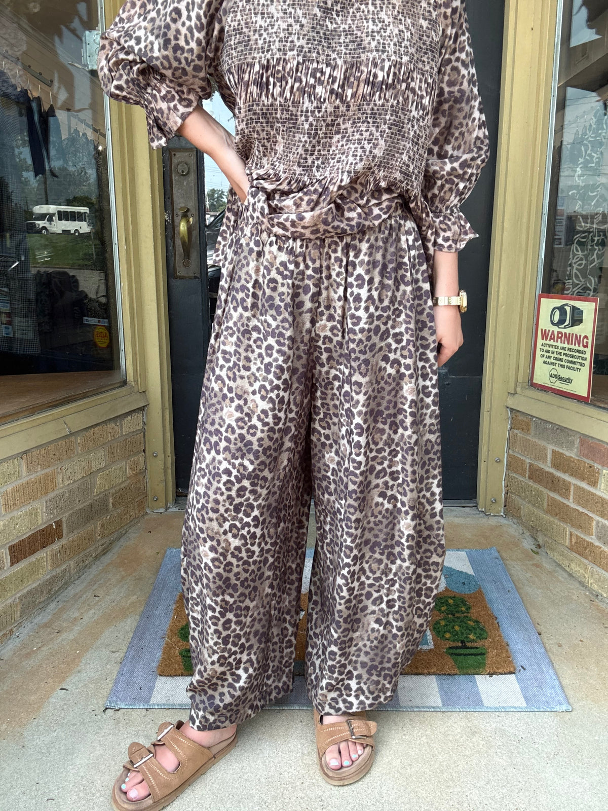 Wildly Yours Pants