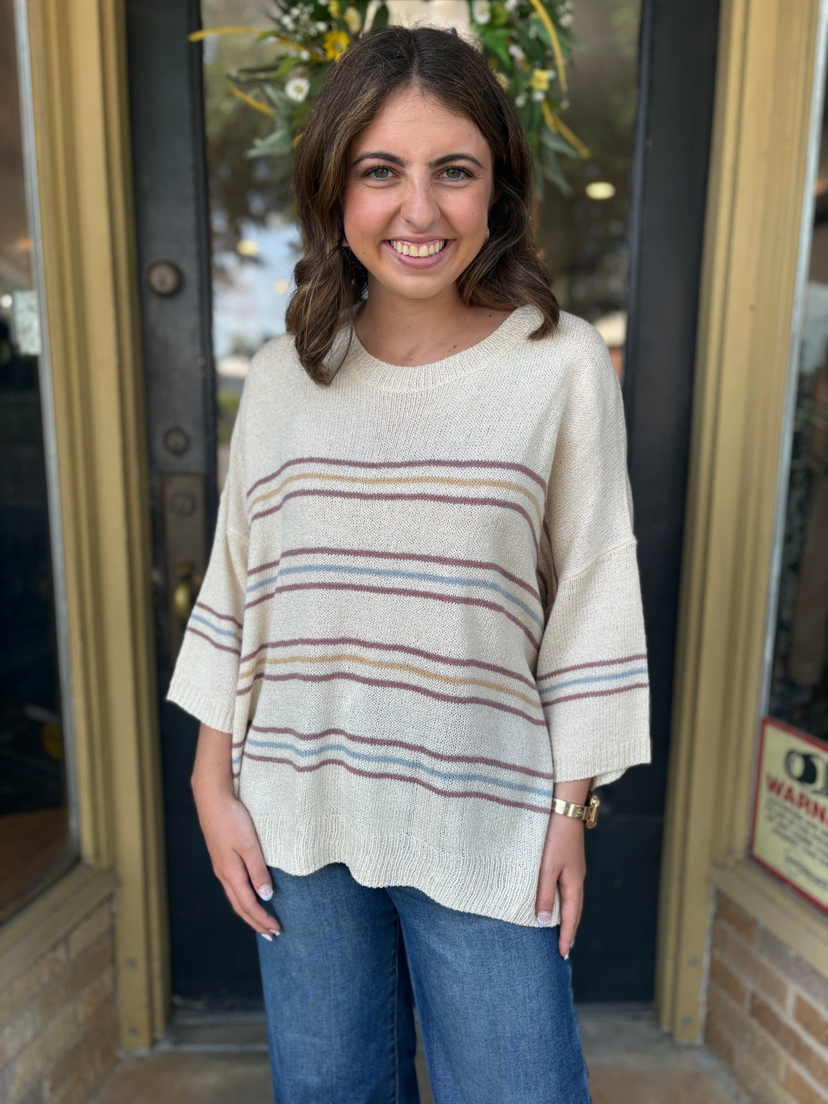 Vanilla Bean Sweater