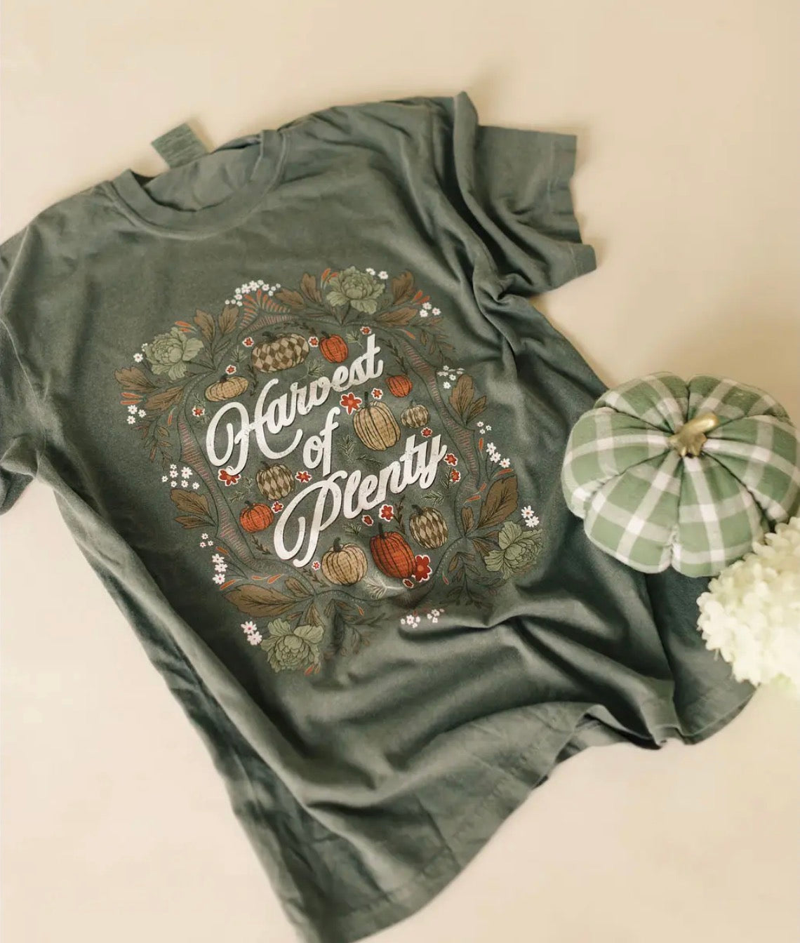 Harvest of Plenty Tee