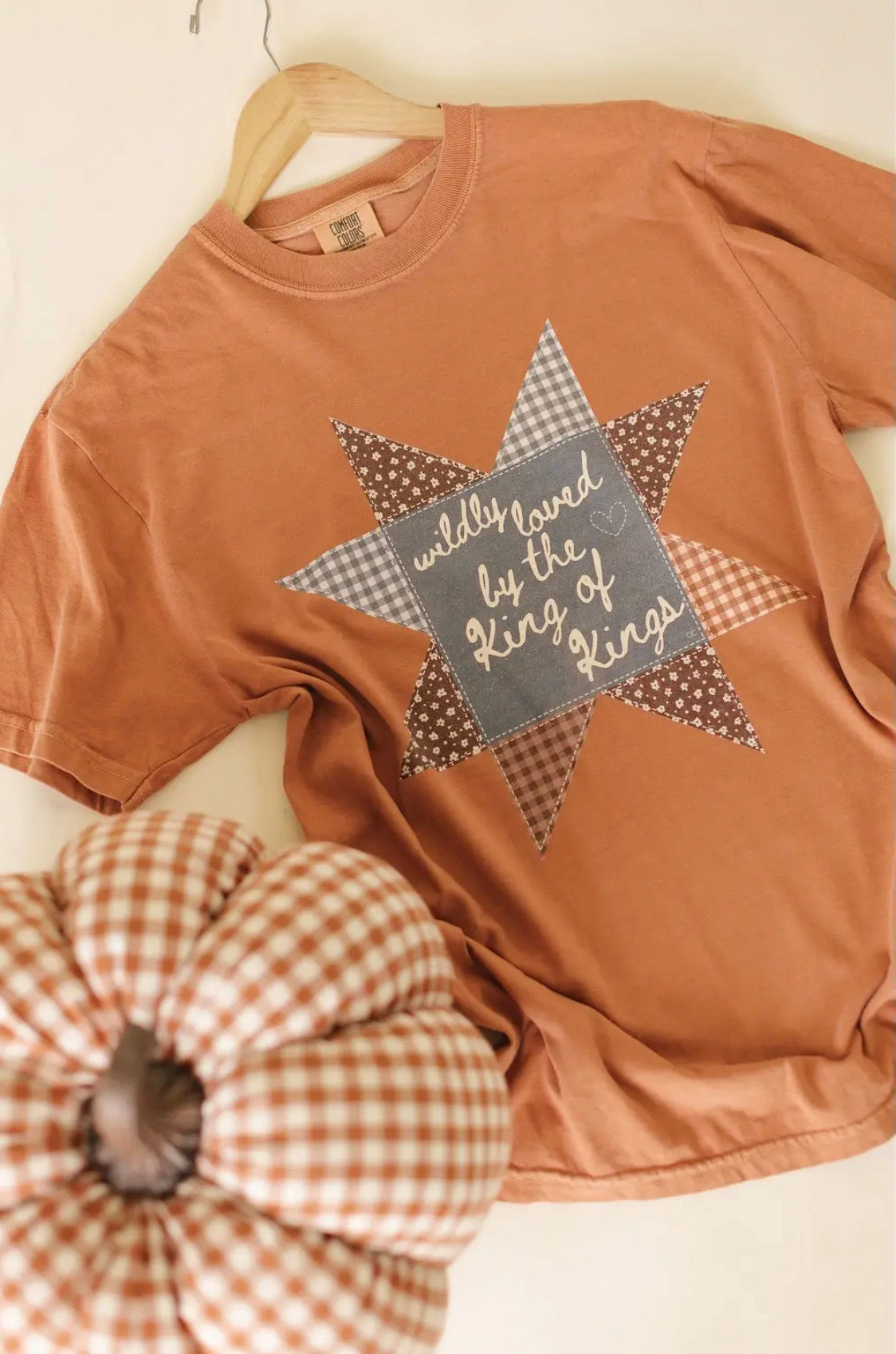 Wildly Loved by the King Tee