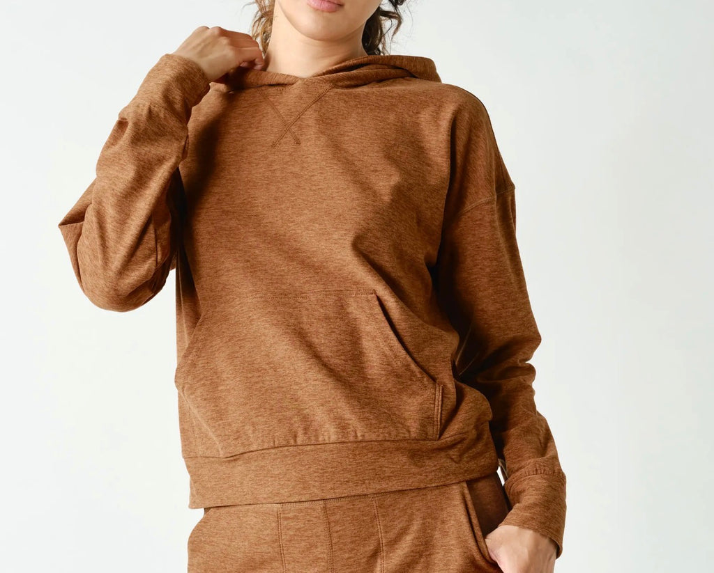 Courtside Stroll Hoodie