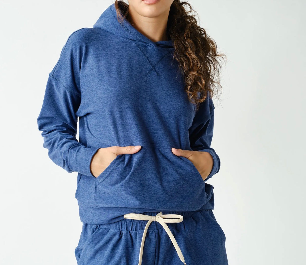 Courtside Stroll Hoodie