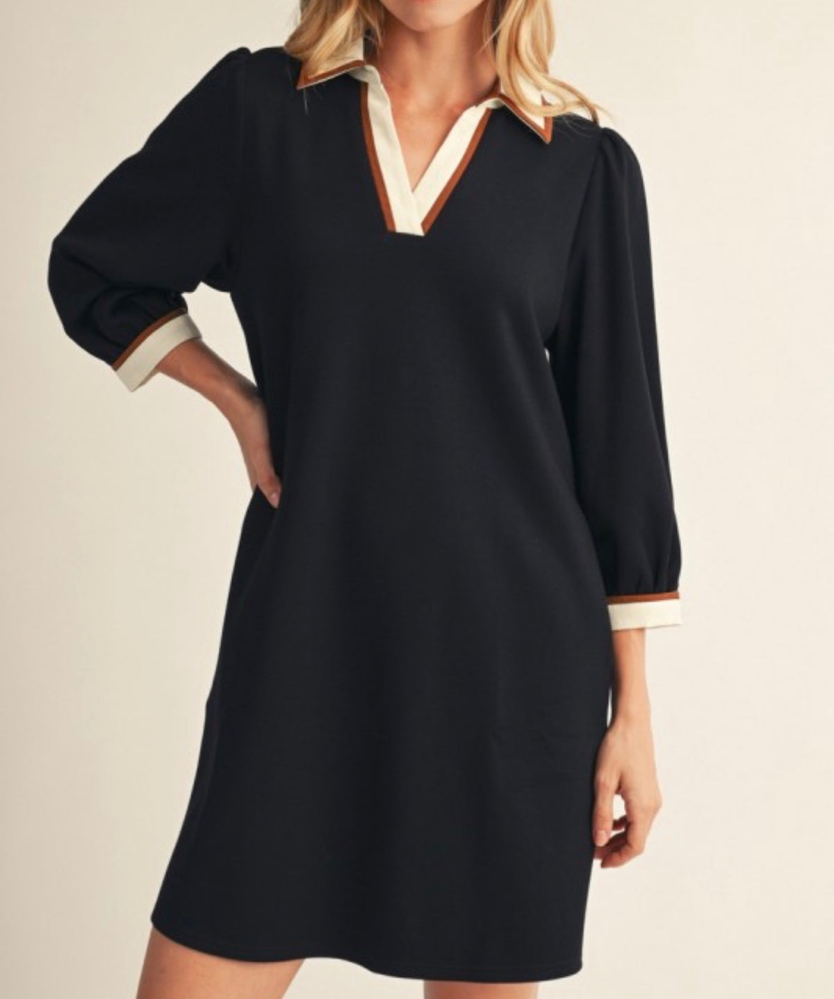 Laid Back Luxe Dress