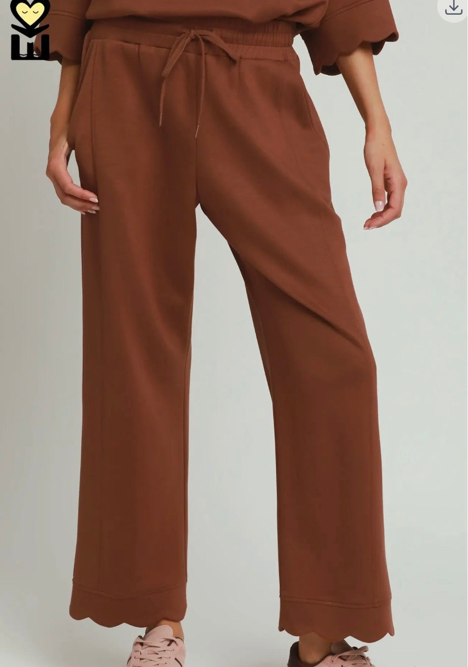 Terracotta Lane Pants
