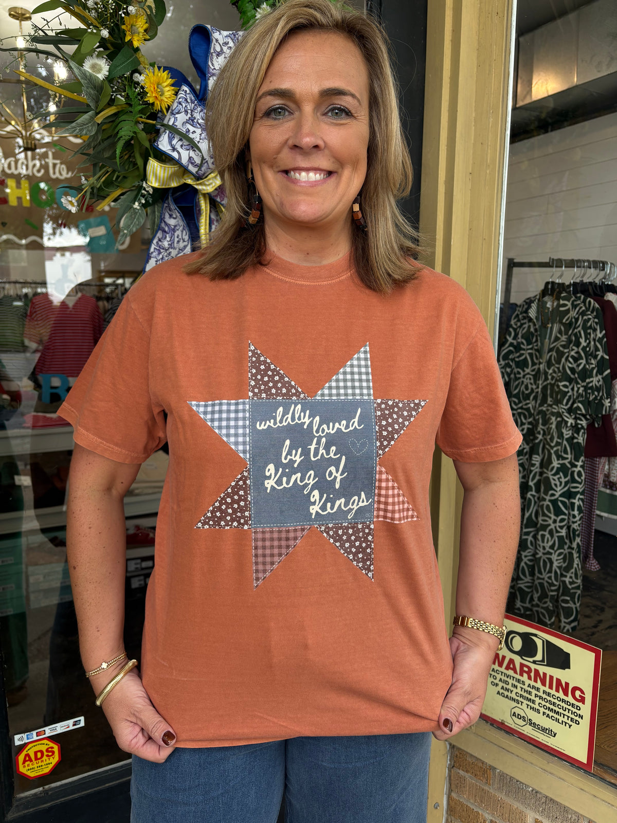 Wildly Loved by the King Tee