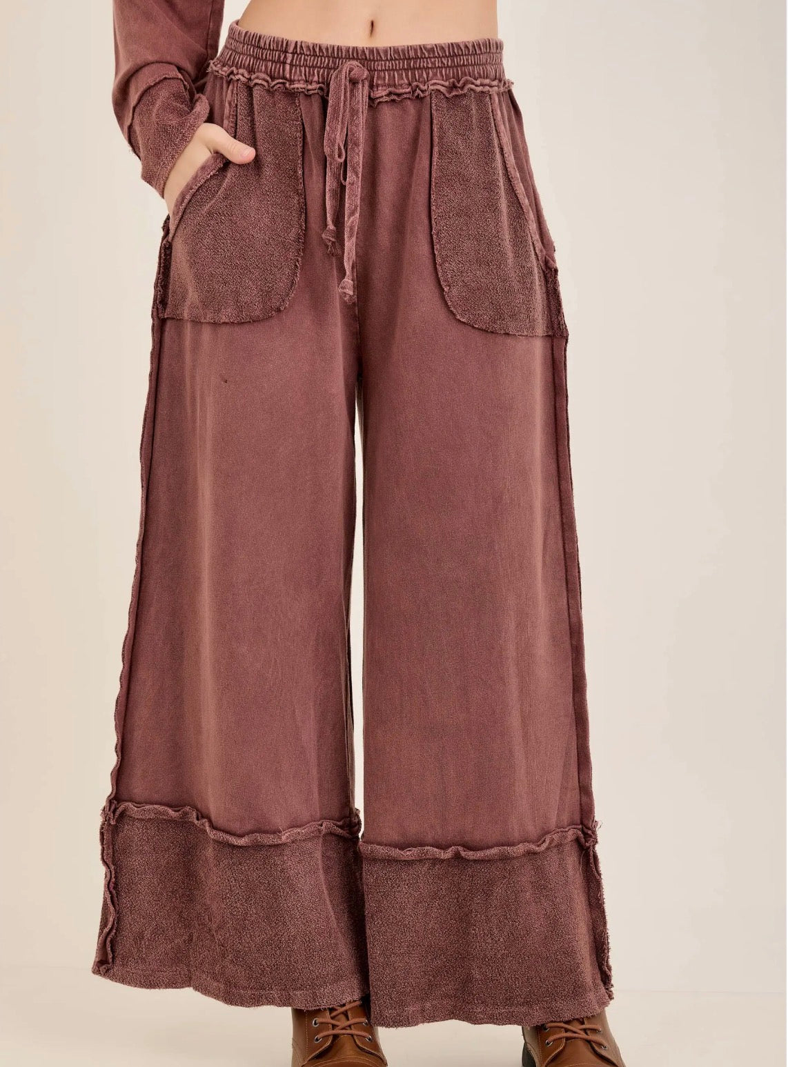 Meet Me in Autumn Pants