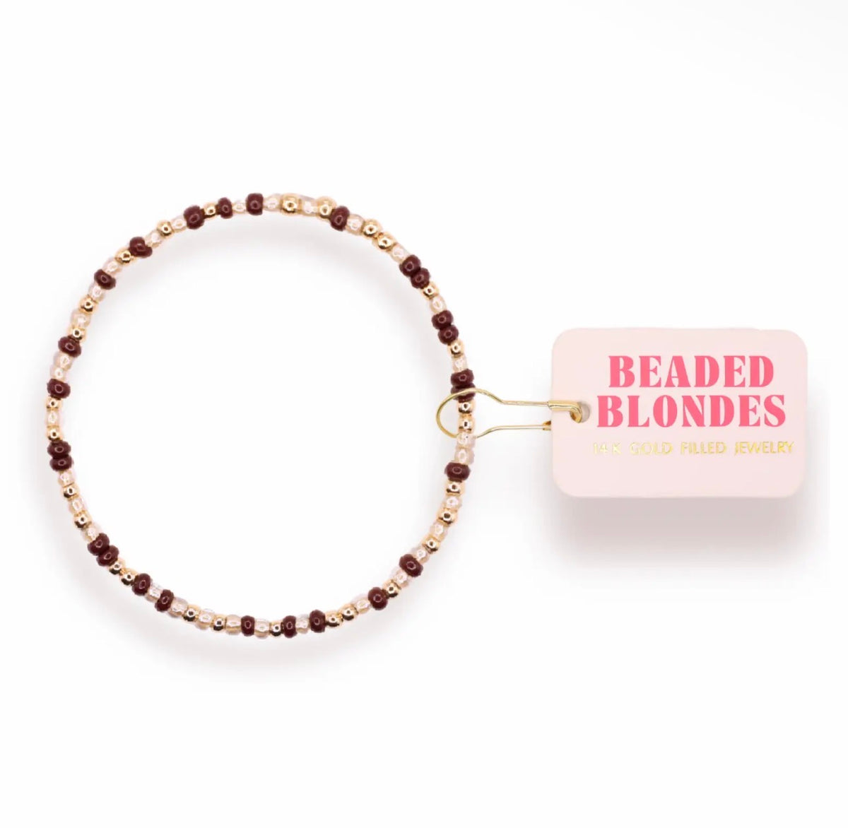 Cinnamon Spice Sprinkle Bracelet