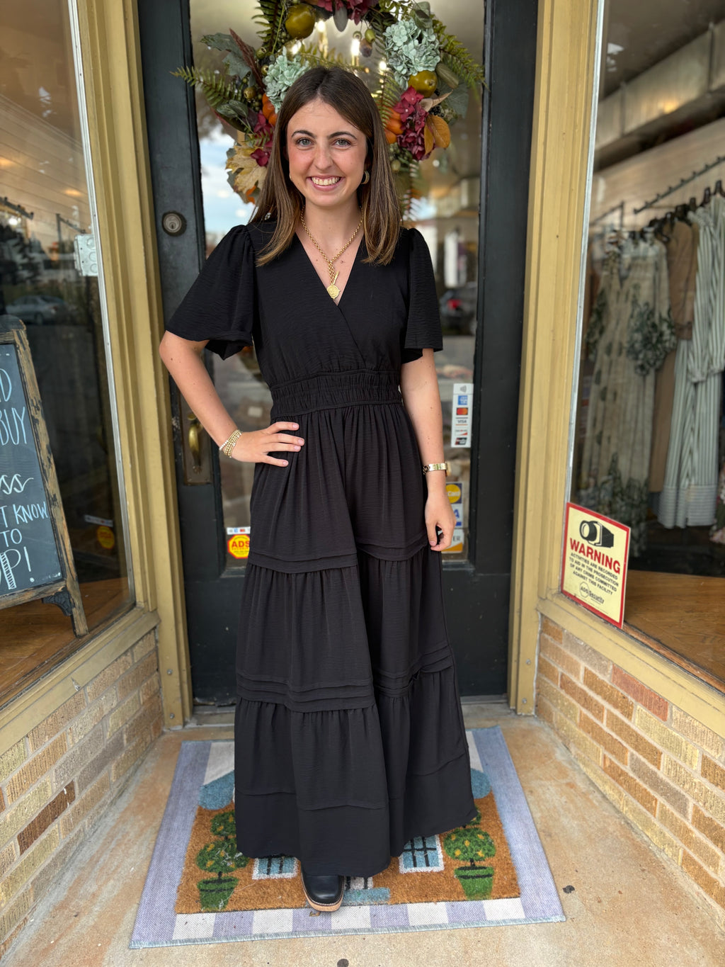 The Jacqueline Dress