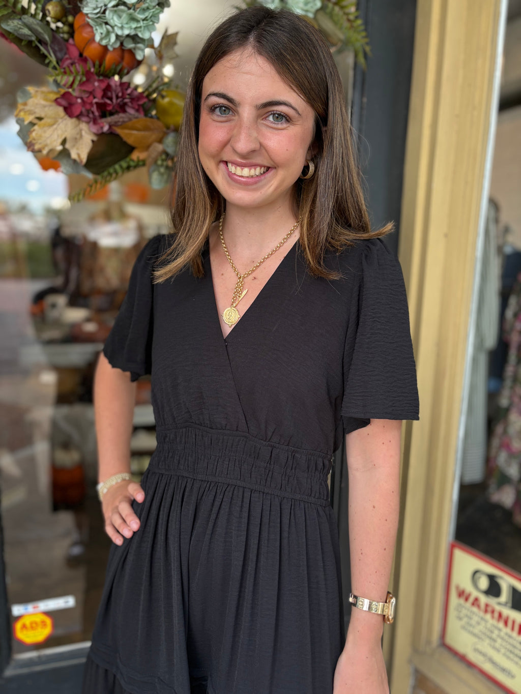 The Jacqueline Dress