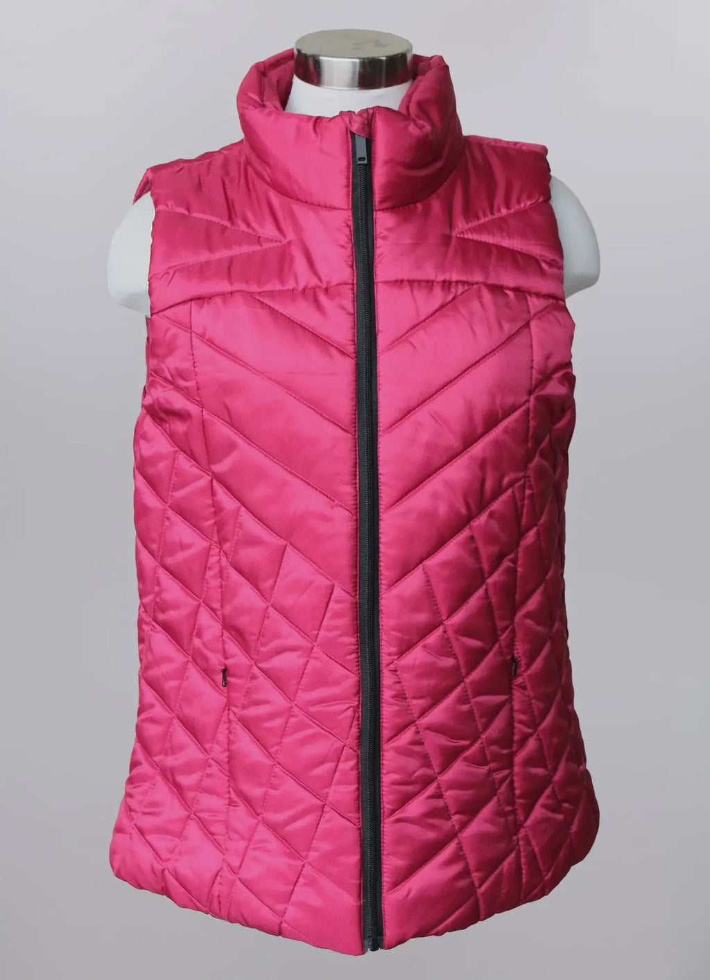 Ruby Puffer Vest