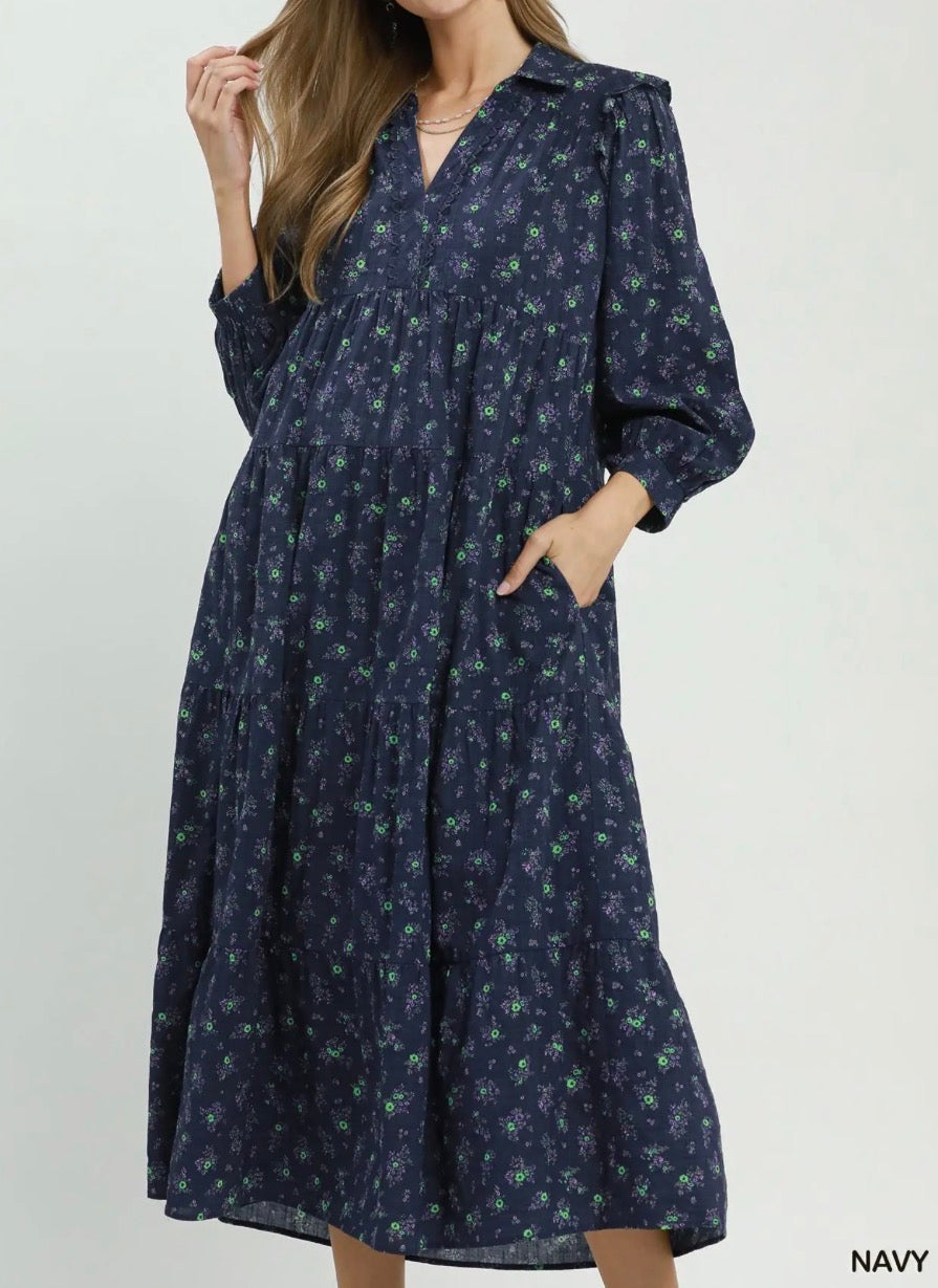 Blueberry Hill Dress