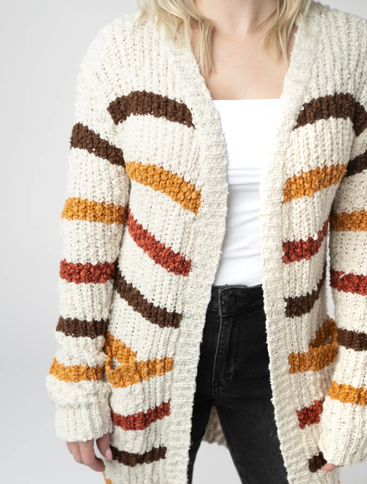 Autumn, Is That You? Cardigan