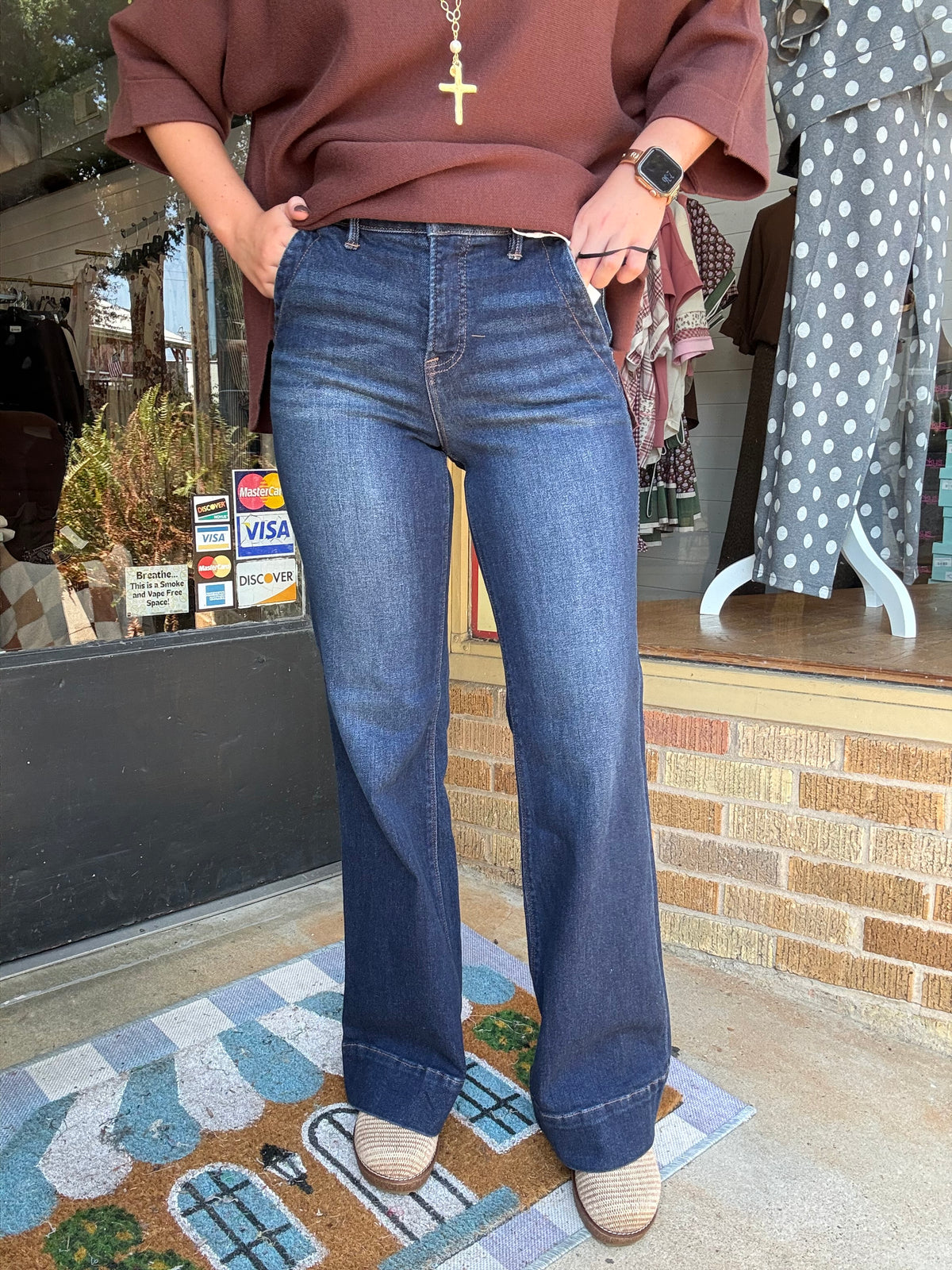 Risen After Dark Flare Jean