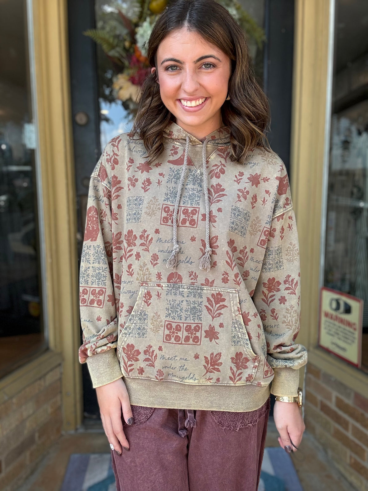 Western Soul Hoodie