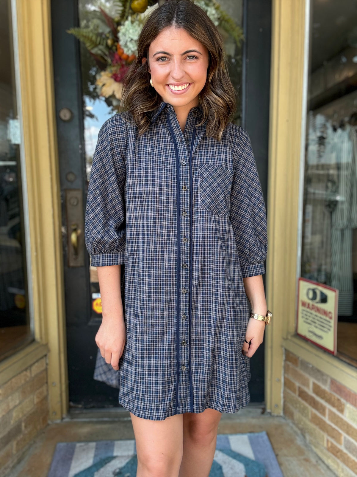 Country Roads Dress
