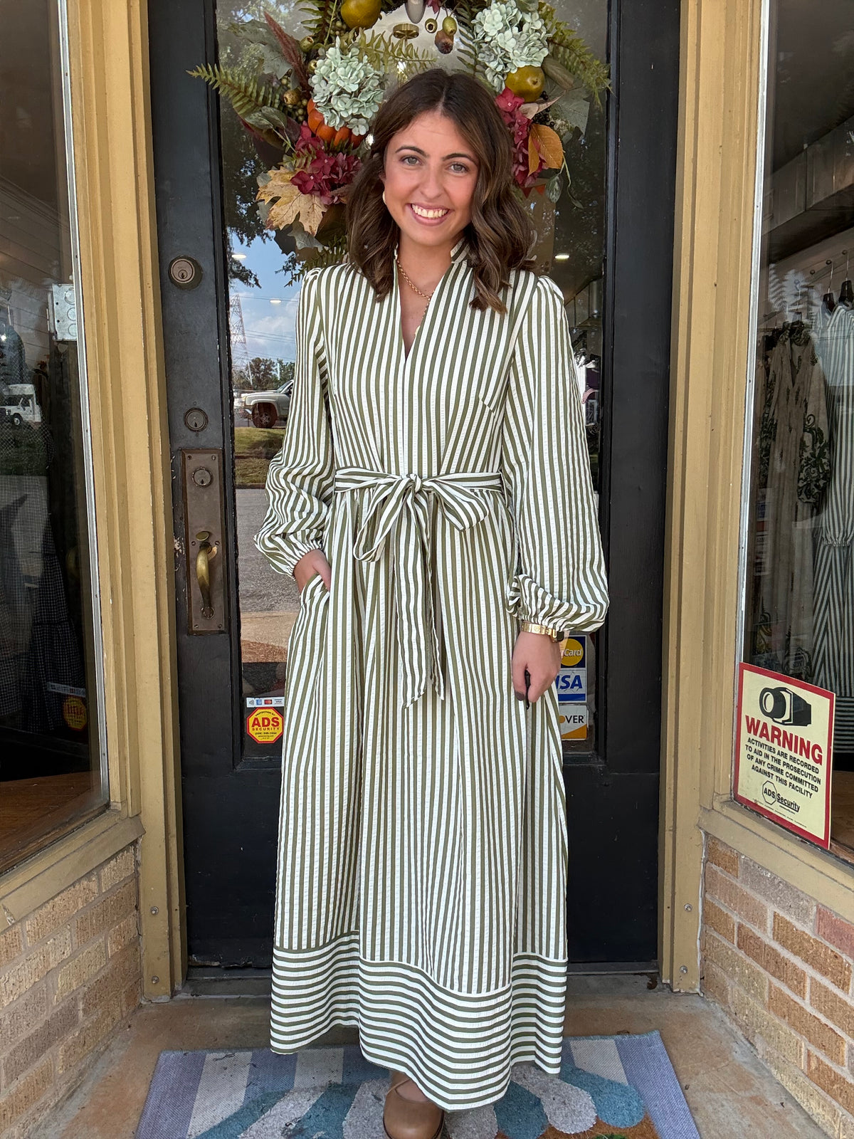 Olive Lane Dress