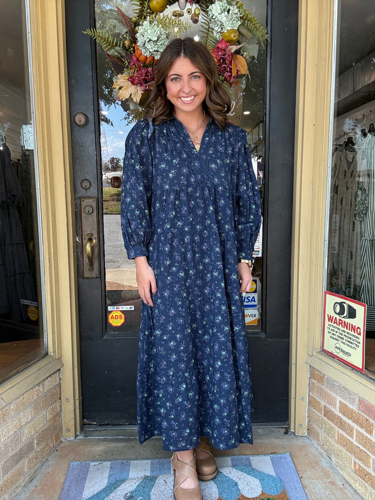 Blueberry Hill Dress