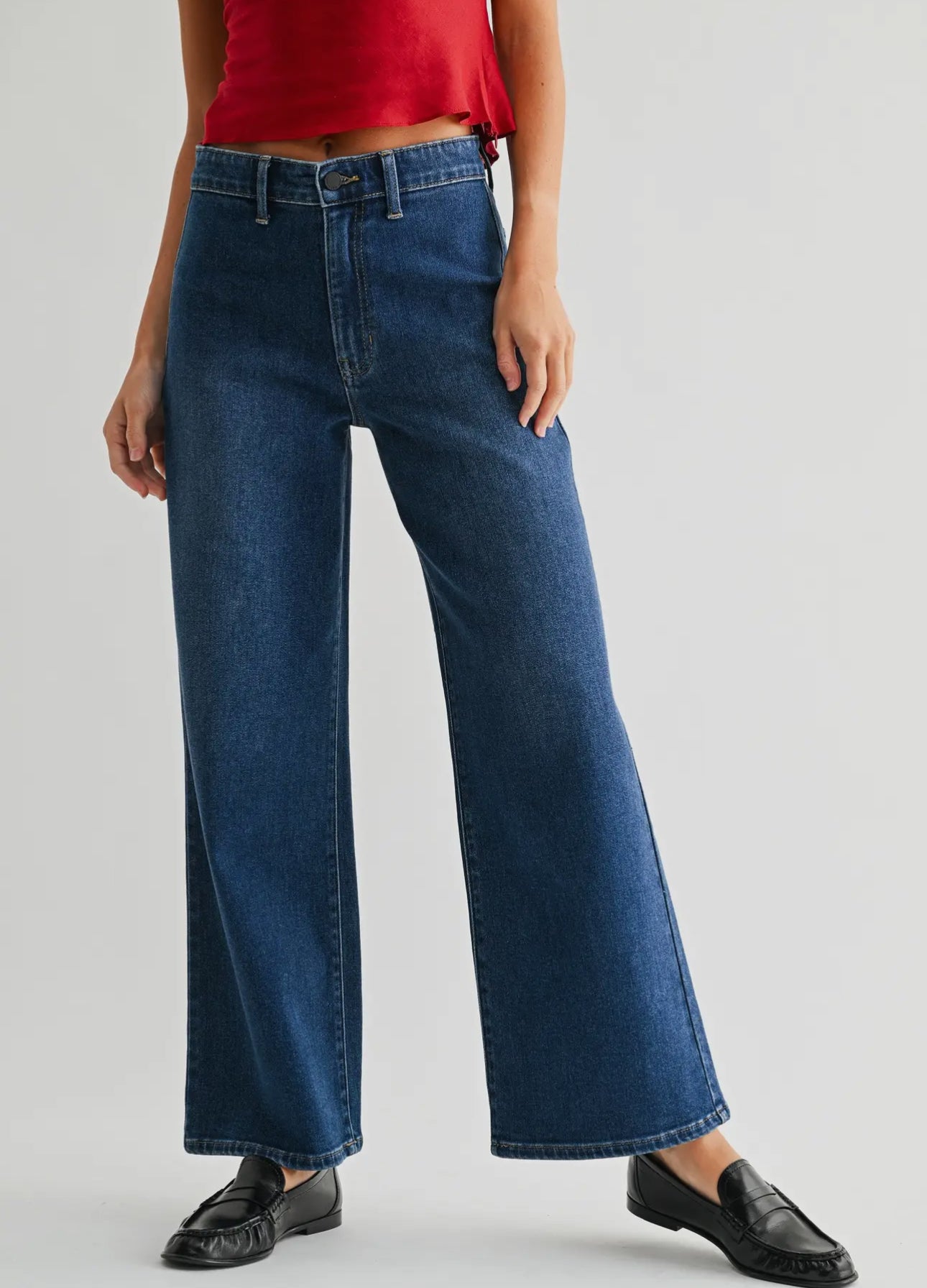 JBD Dark Hidden Pocket Jeans