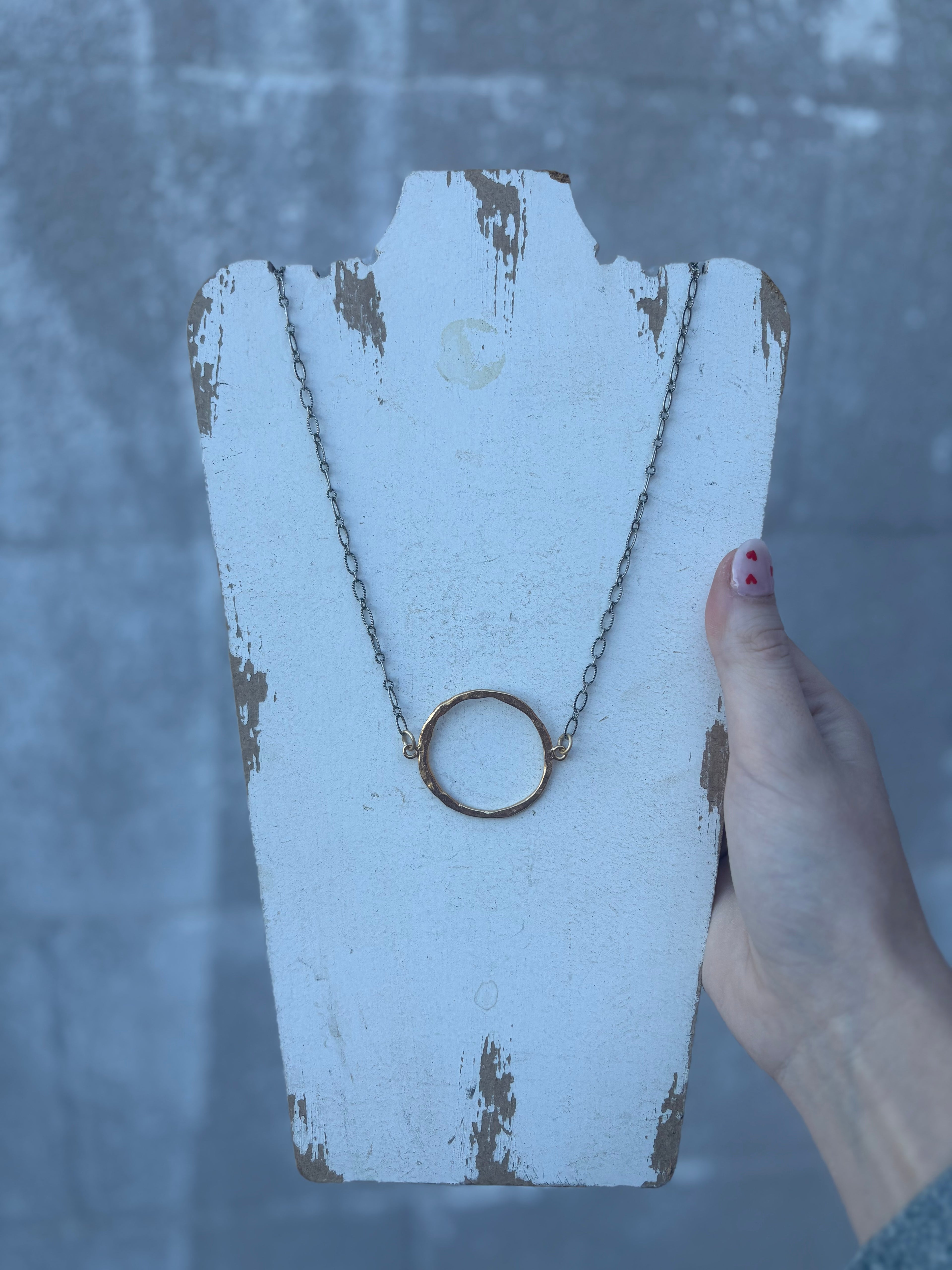 The Amber Necklace
