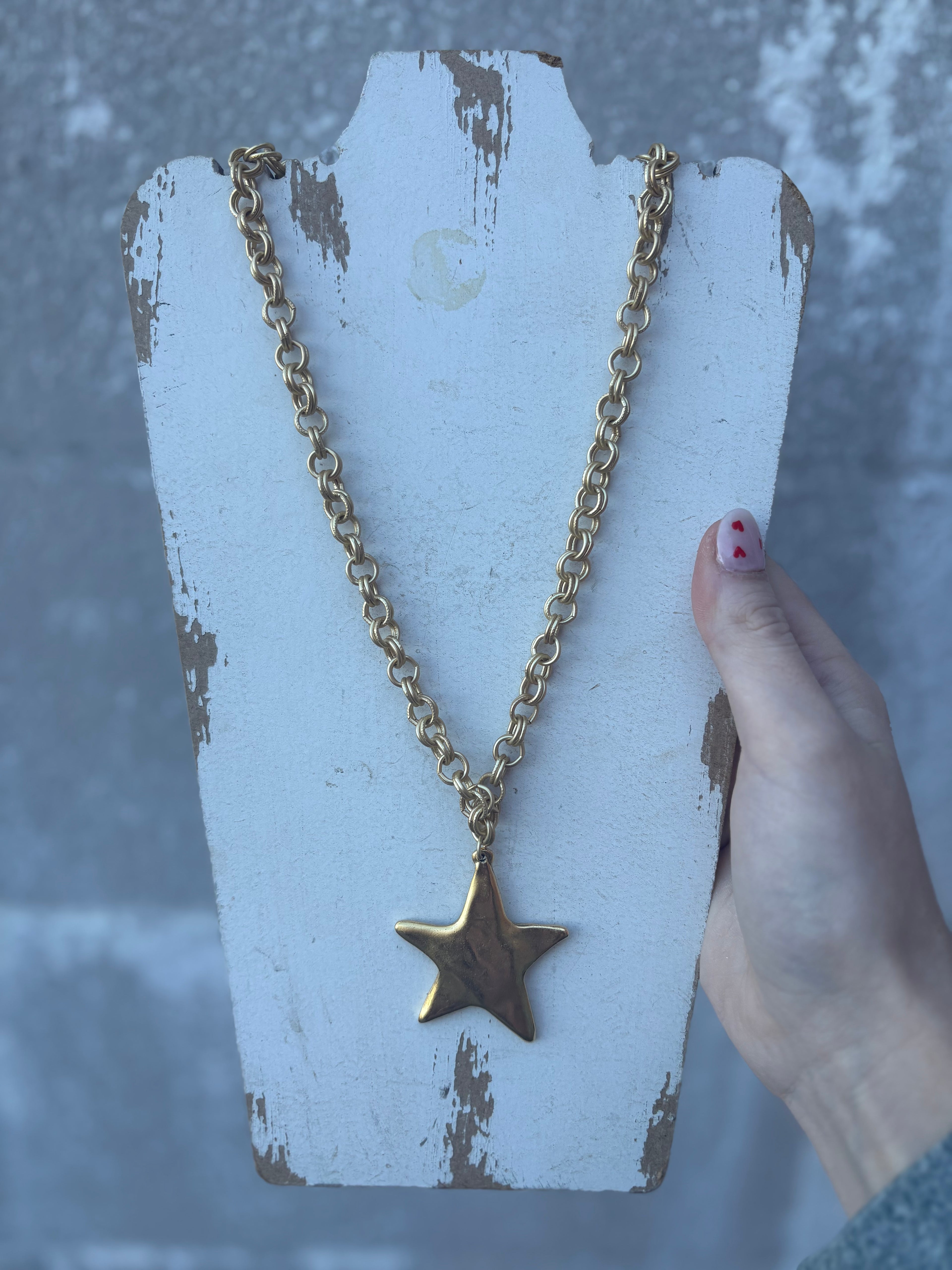 The Starstruck Necklace