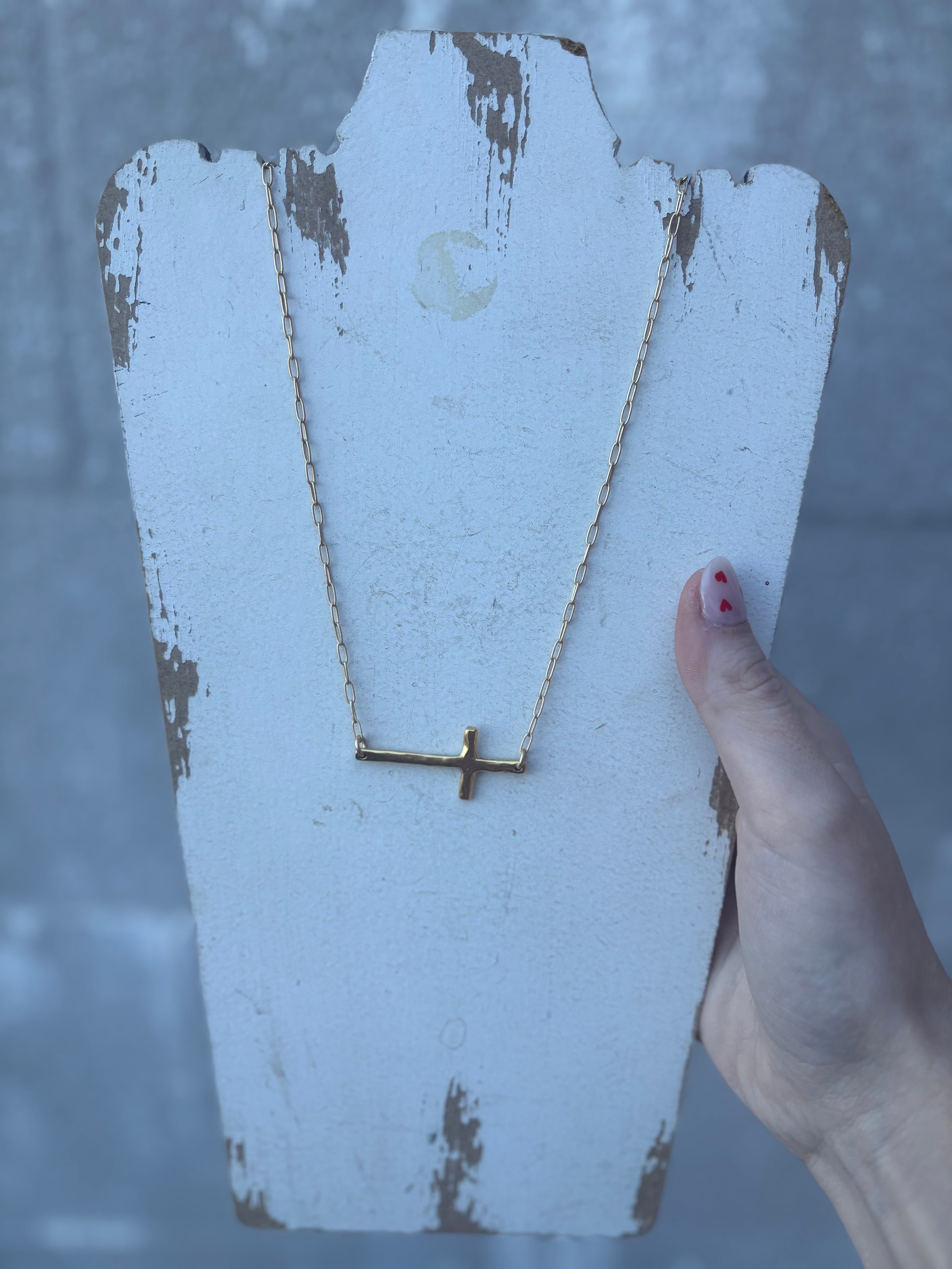 The Faith Necklace