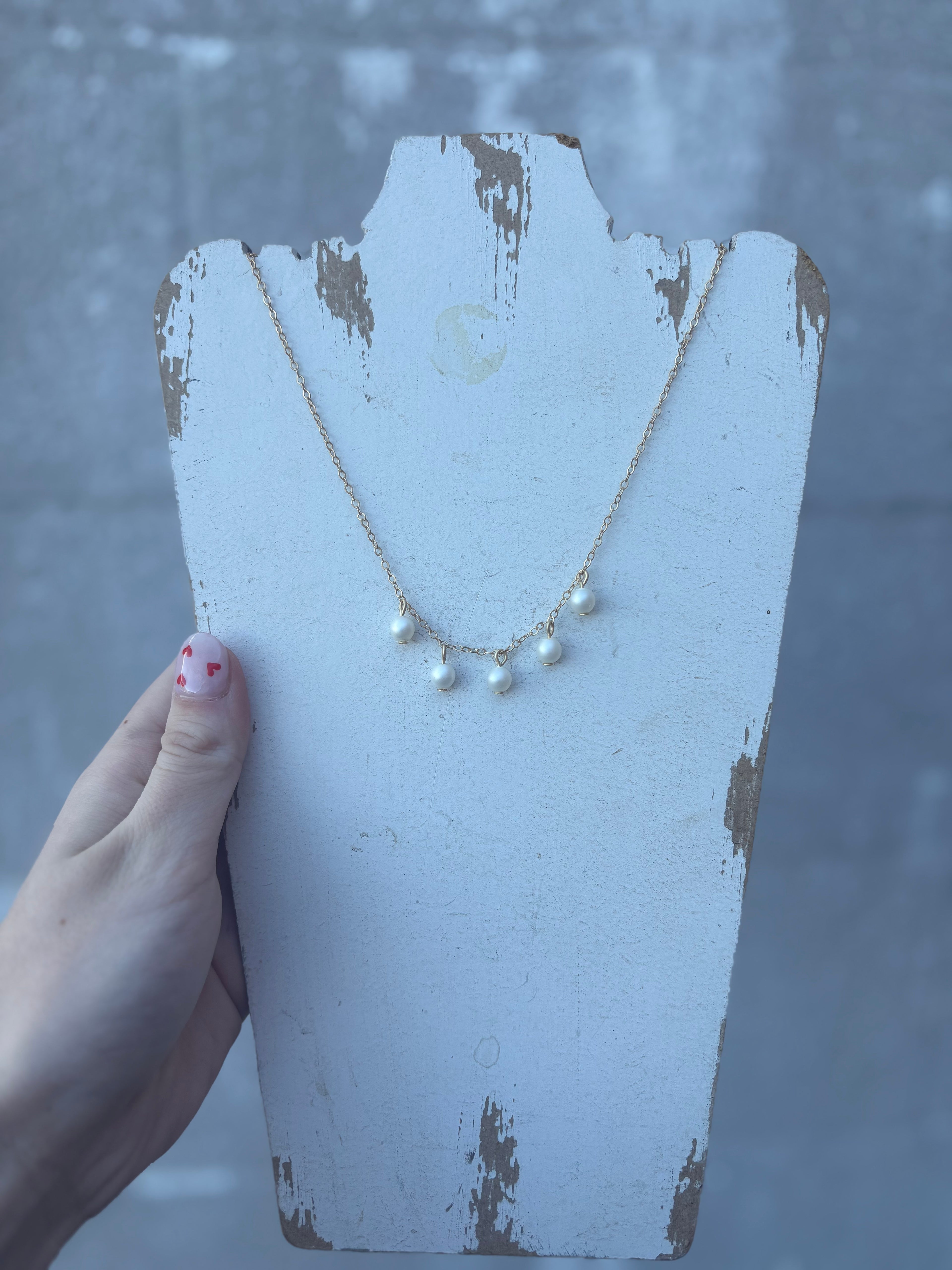 The Chloe Necklace