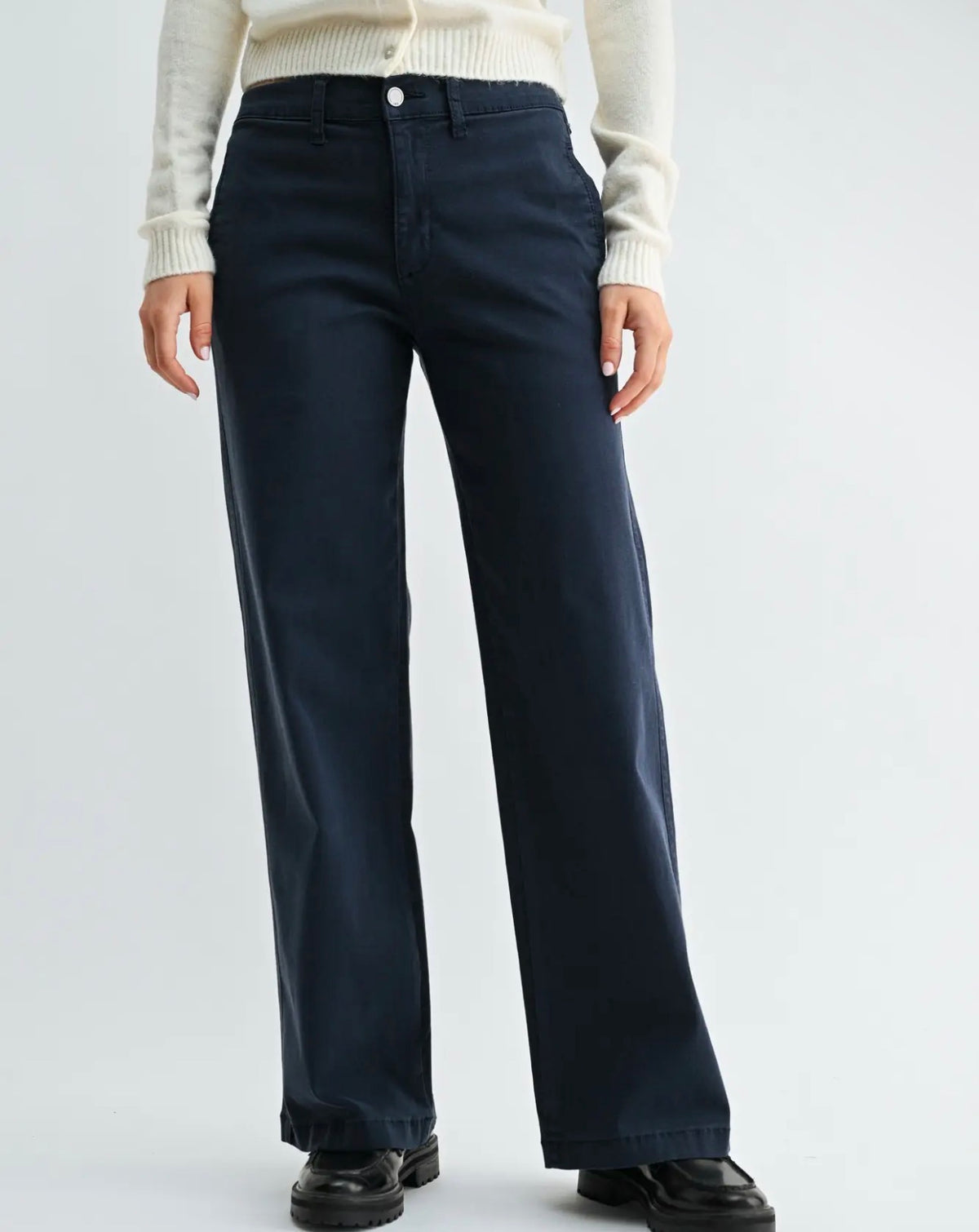 JBD Navy Rush Stretch Jeans