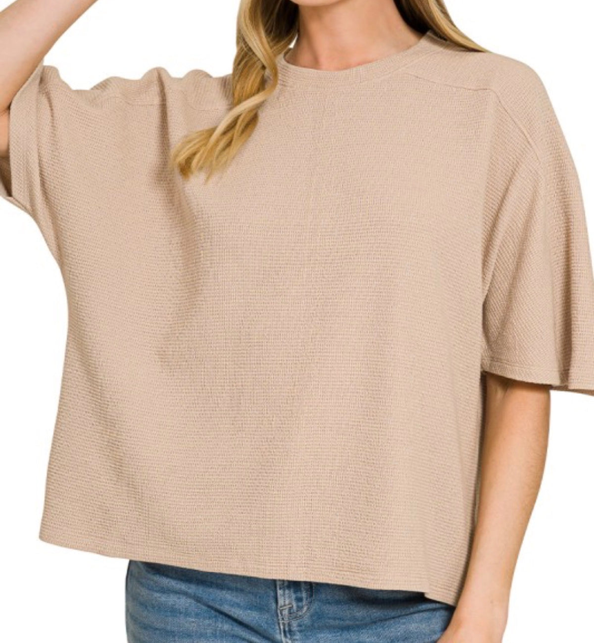 Easy Like That Top