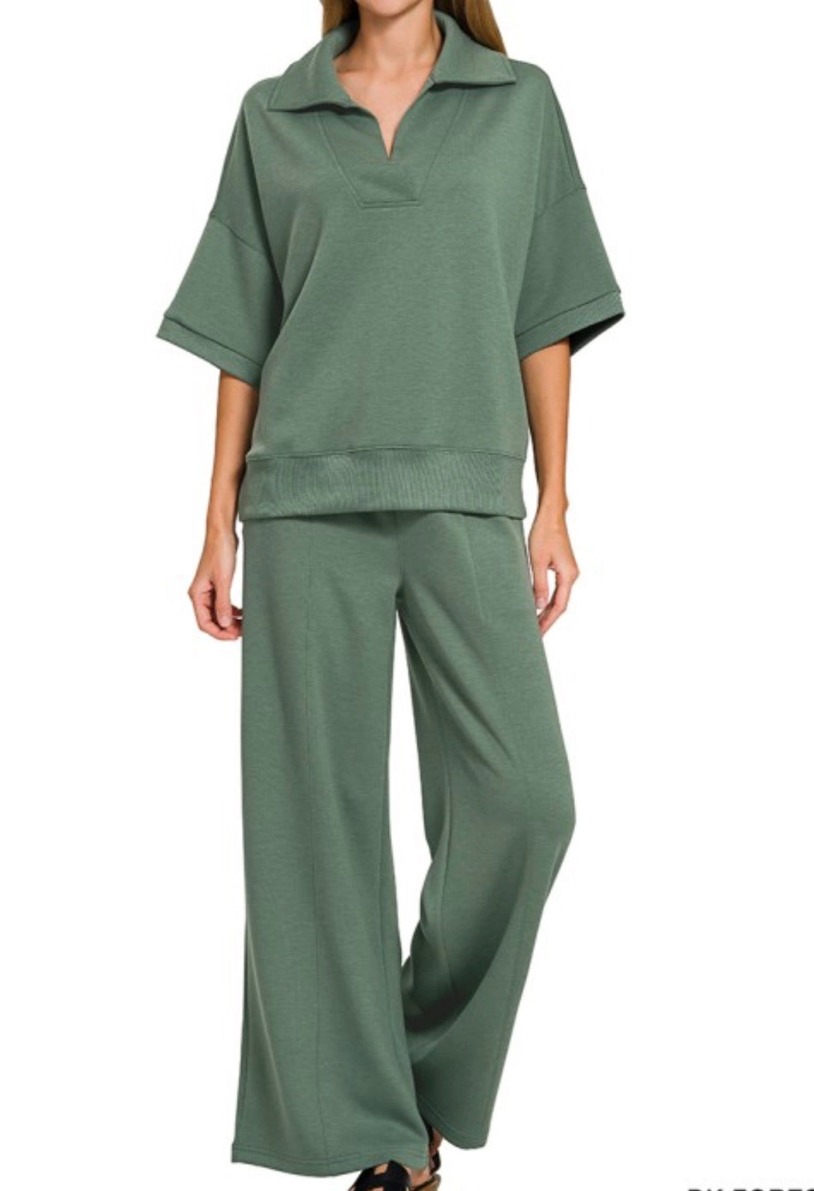 Off Duty Set Pants