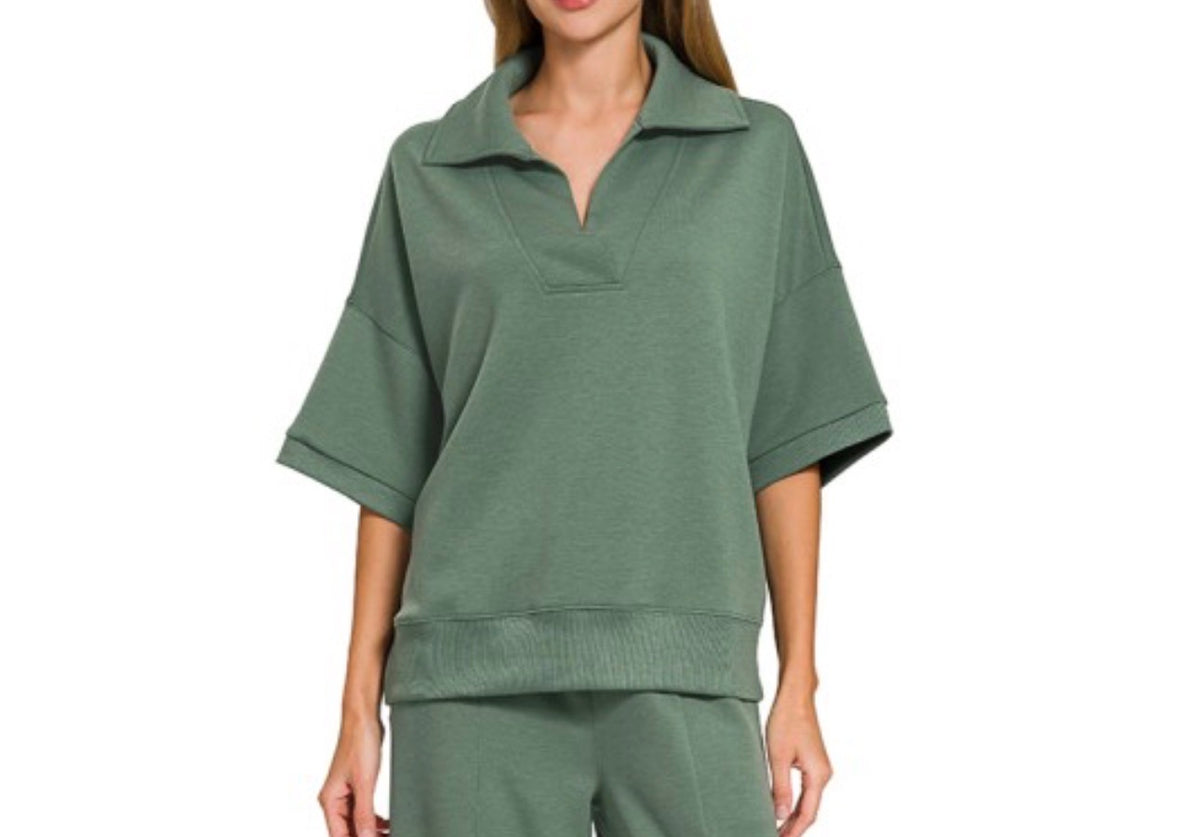 Off Duty Set Top