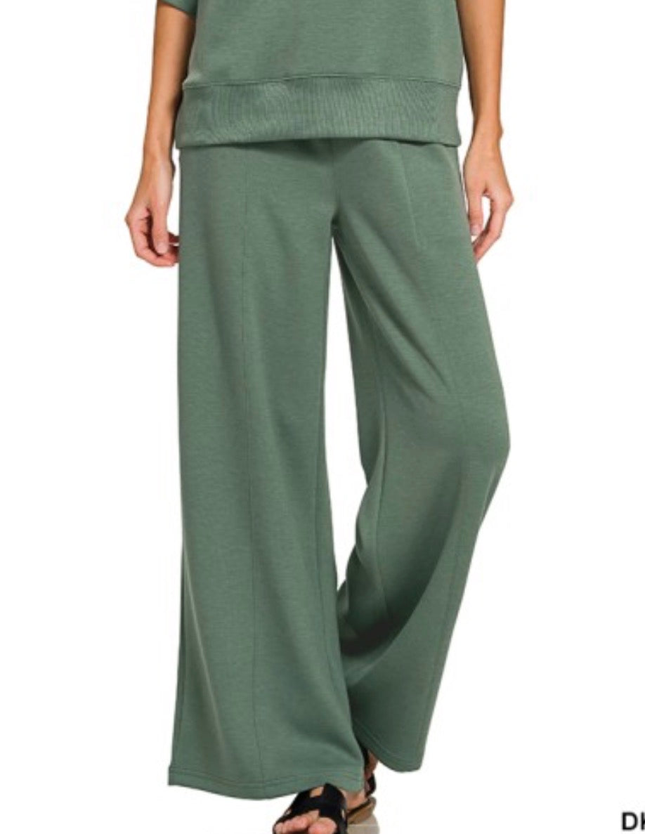 Off Duty Set Pants