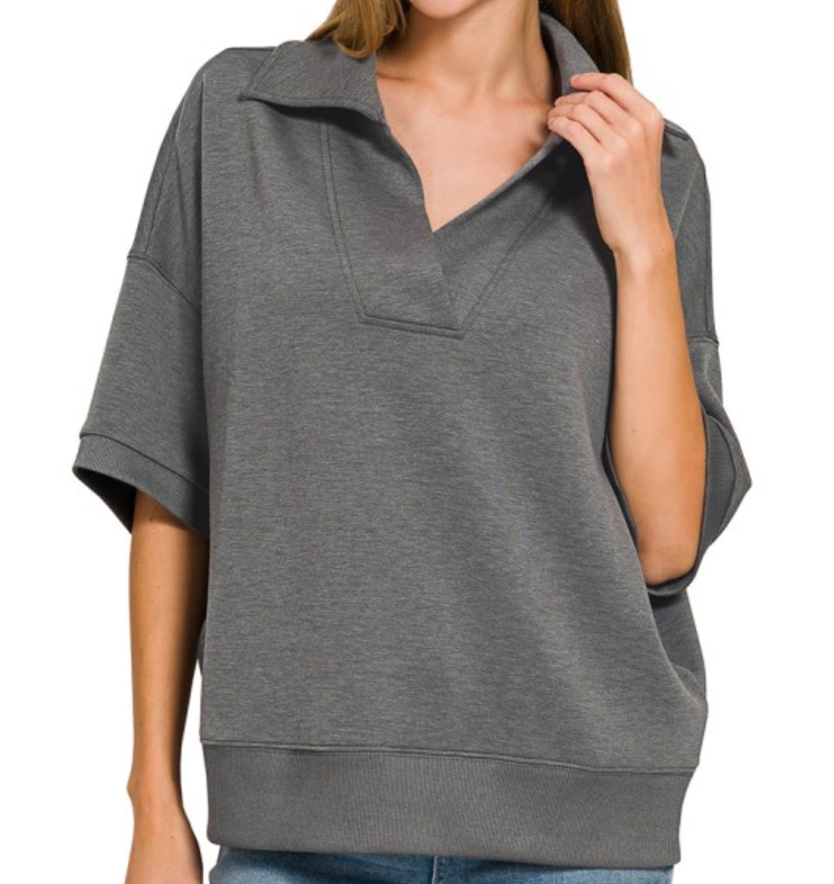 Off Duty Set Top