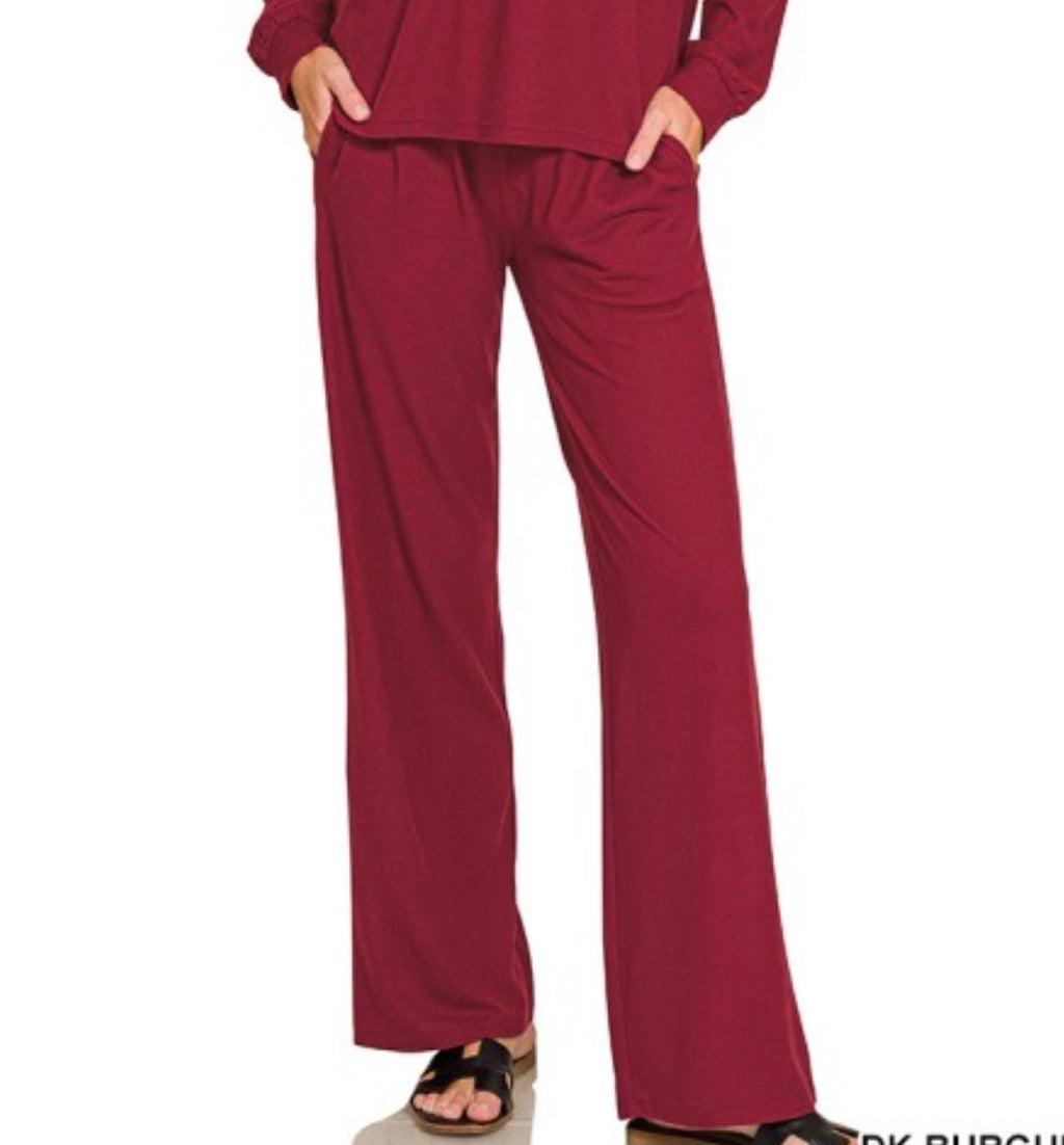 Living Easy Set Pants