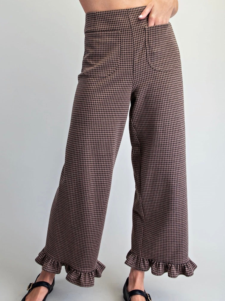 Houndstooth, Please Pants