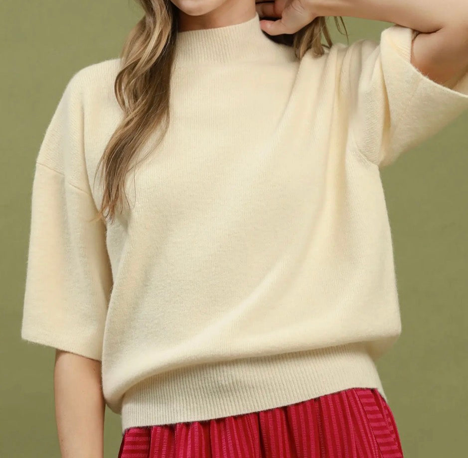 Soft Spot Sweater