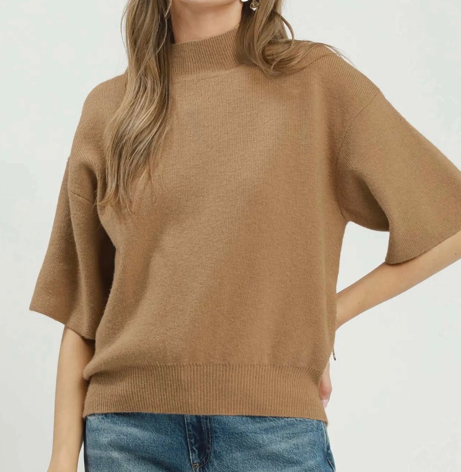 Soft Spot Sweater