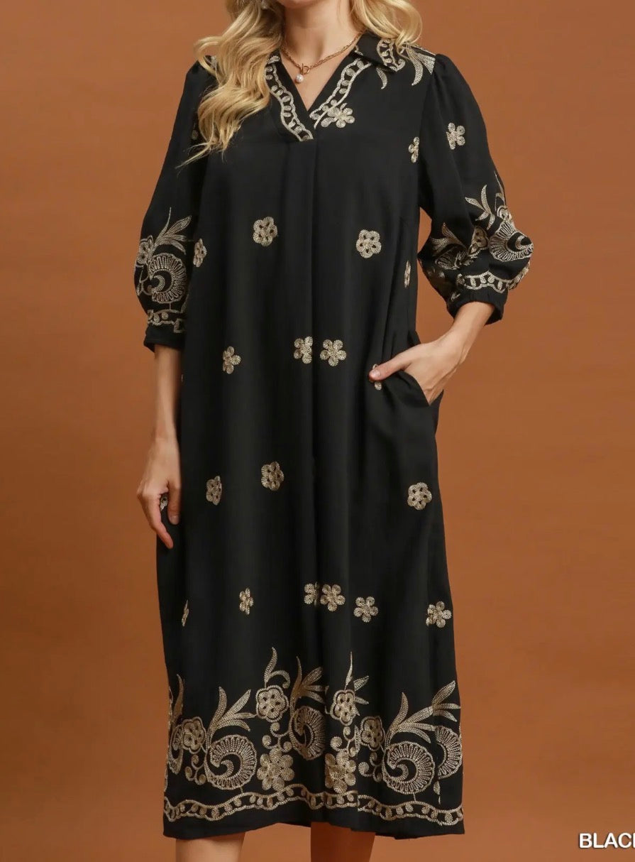 Worth the Wait Dress