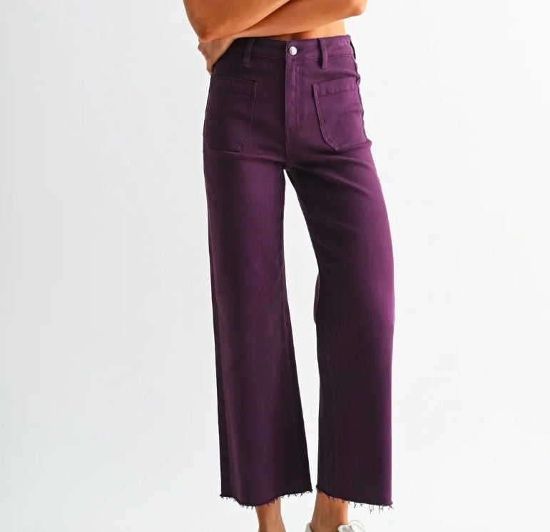 Mica Plum Perfect Jeans