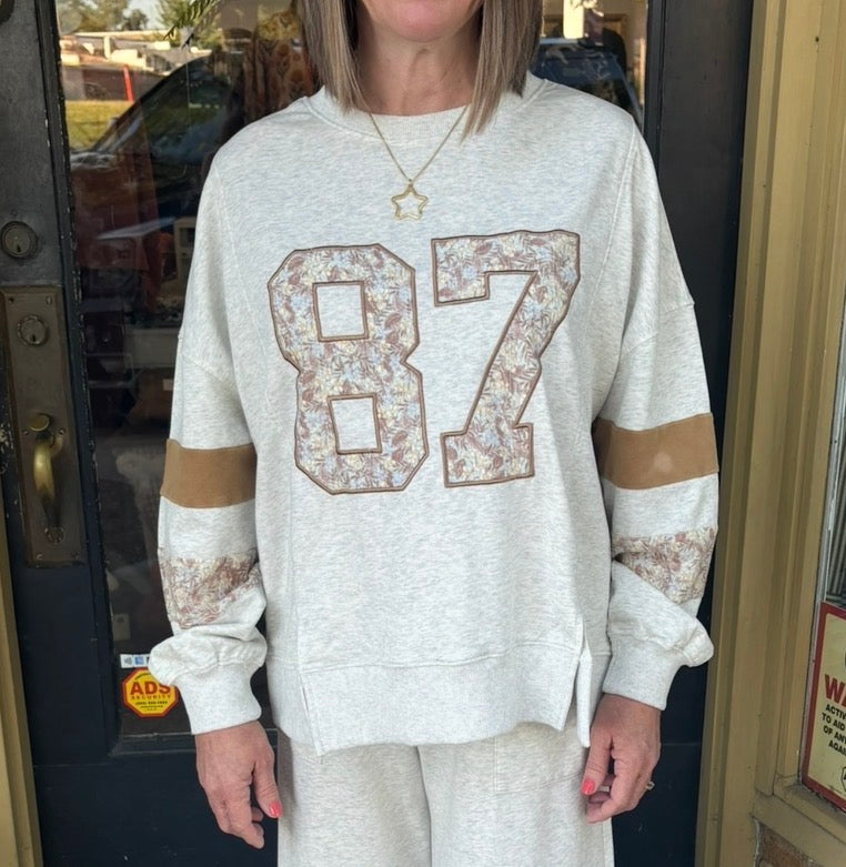 Winning Season Sweatshirt