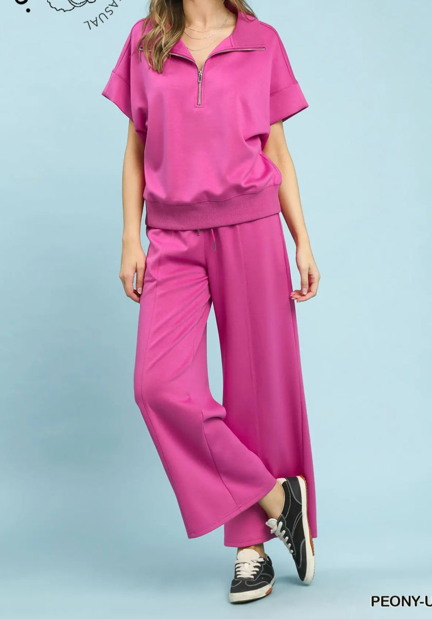 Peony Luxeknit Pants