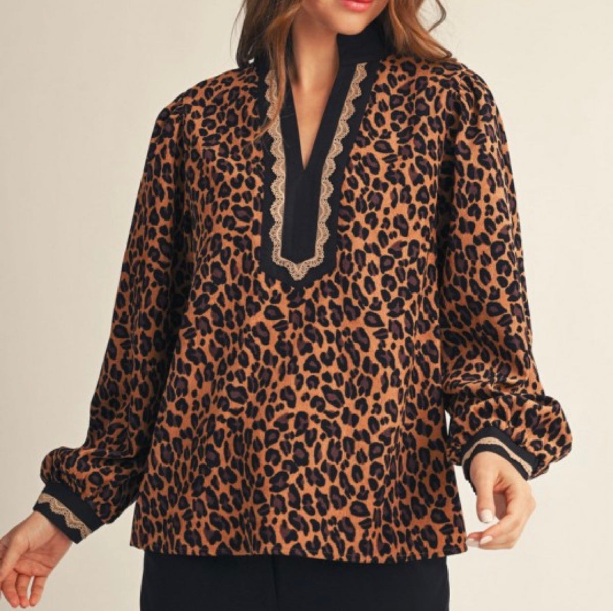 Wildly Refined Top