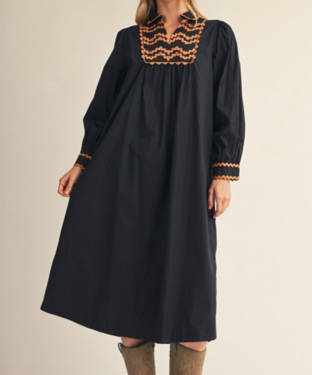 The Vanessa Dress