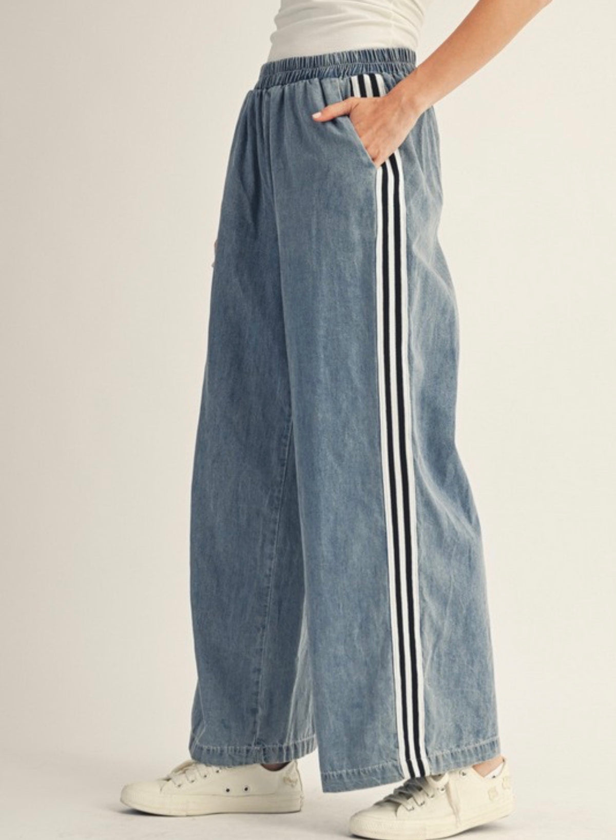 Blue Jean Baby Pants