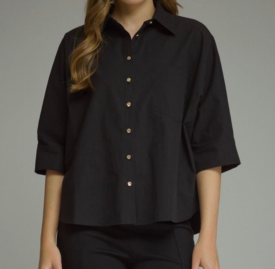 Noirelle Blouse