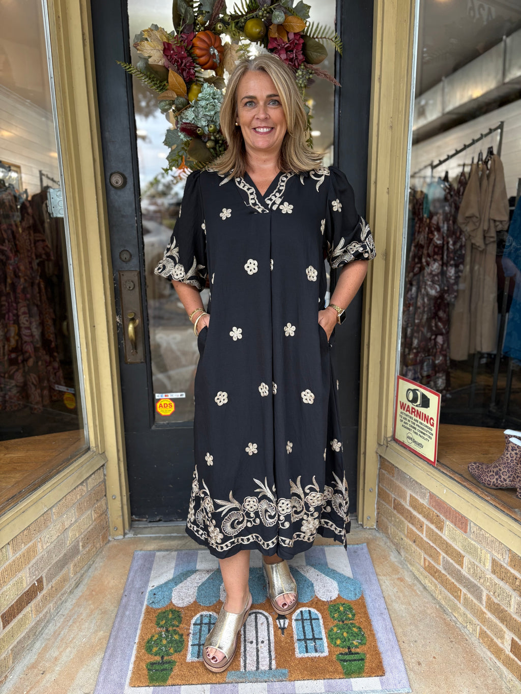 Worth the Wait Dress